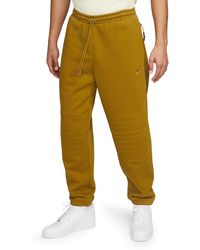 Nike - Therma-fit Tech Pack Water Repellent Fleece Sweatpants - Lyst