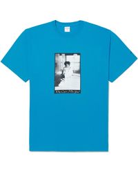 Noah - X The Cure 'why Can't I Be You' Cotton Graphic T-shirt - Lyst