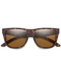 Smith - Lowdown 2 55Mm Chromapop Polarized Sunglasses - Lyst
