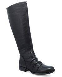 Miz Mooz - Lisbon Knee High Boot - Lyst