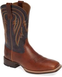 Ariat - Plano Cowboy Boot - Lyst