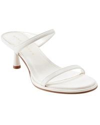 Marc Fisher - Alonde Slide Sandal - Lyst