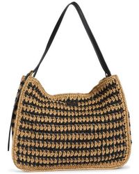 Rag & Bone - Large River Raffia Tote - Lyst