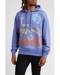BBCICECREAM - Hunt For The Moon Embroidered Hoodie - Lyst