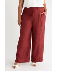 Wit & Wisdom - Skyrise Drawstring Pants - Lyst