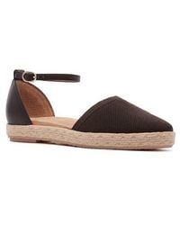 Frankie - Kit Ankle Strap Platform - Lyst