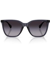 Ralph - Ra5328U 56Mm Gradient Square Sunglasses - Lyst