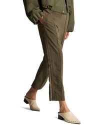 Vince - Grace Side Stripe Pull On Pants - Lyst