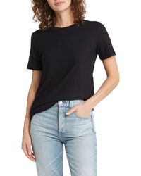 AG Jeans - Jger Cotton Jersey T-shirt - Lyst
