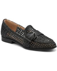 Charles David - Follies Raffia Loafer - Lyst