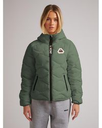 Jacket - Orb1T Hooded Jacket - Lyst