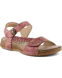 Spring Step - Popular Sandal - Lyst