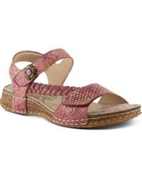 Spring Step - Popular Sandal - Lyst