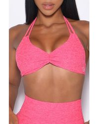 Bombshell Sportswear - Butterfly Sports Bra - Lyst