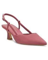 Stuart Weitzman - Vinnie 50 Slingback Pump - Lyst