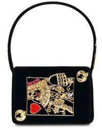 Simitri - Poker Mini Bag - Lyst