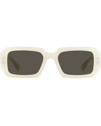Isabel Marant - 53mm Rectangular Sunglasses - Lyst