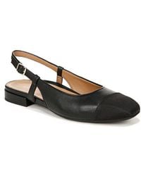 Vionic - Petaluma Slingback Flat - Lyst
