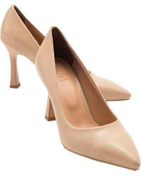 Prologue Shoes - Forest Pointed Toe Pump - Lyst