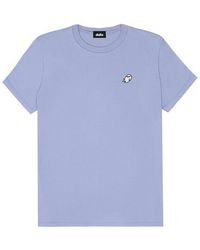 Alix - Ghost Mode Jersey Relaxed Tee - Lyst