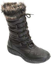 Comfortview - The Izabella Trail Weather Boot - Lyst