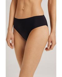 Hanro - Invisible Touch High Cut Briefs - Lyst