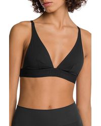Wolford - Beauty Triangle Bralette - Lyst