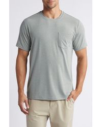 Free Fly - Flex Performance Pocket T-Shirt - Lyst