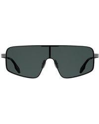 Canada Goose - 58Mm Gradient Modified Rectangular Shield Sunglasses - Lyst