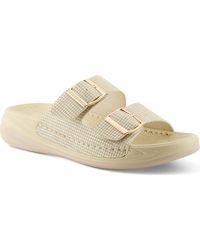 Flexus by Spring Step - Buttermere Slide Sandal - Lyst