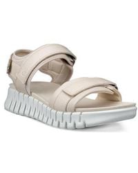 Ecco - Gruuv Sol Sandal - Lyst