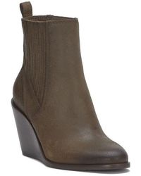 Lucky Brand - Wilano Wedge Bootie - Lyst
