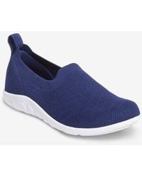 Comfortview - The Ivan Arch Slip On Flat - Lyst