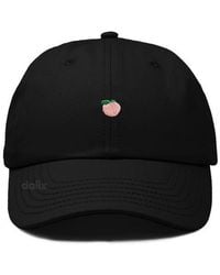 Alix - Lil Peach Dad Cap - Lyst