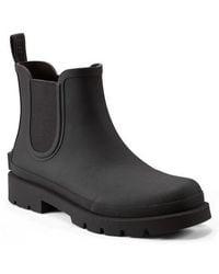 HUNTER - Orford Insulated Waterproof Chelsea Boot - Lyst