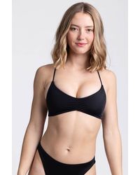 JOLYN - Eliana Bikini Top - Lyst