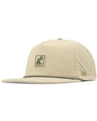 Melin - Coronado Packable Hydro Snapback Ball Cap - Lyst