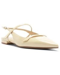 Alexandre Birman - Tita Pointed Toe Slingback Flat - Lyst