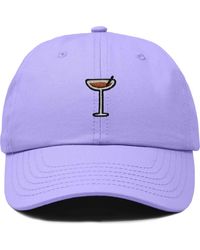 Alix - Espresso Martini Embroidered Hat - Lyst