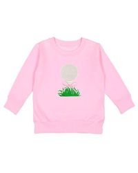 Sweet Wink - Golf Tee Bow Patch Sweatshirt - Lyst