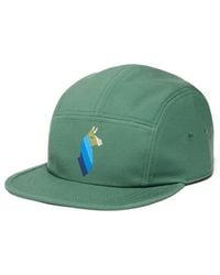 COTOPAXI - Llama Stripes 5-Panel Hat - Lyst