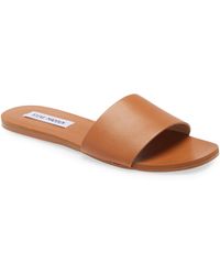 regent embellished slide sandal