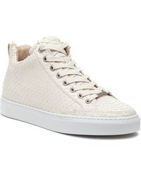 j slides high tops