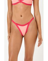 LSPACE - Mackenzie Bitsy Bikini Bottoms - Lyst