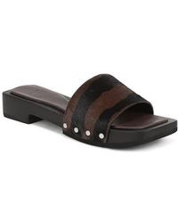 Vince - Barbara Slide Sandal - Lyst