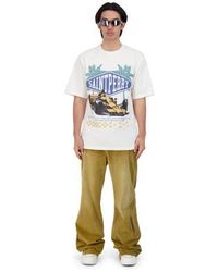 SAINT PERRY - Fast Car Tee - Lyst