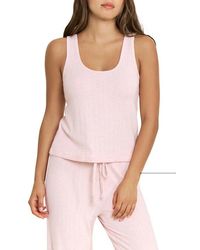 Honeydew Intimates - Cloud Modal Rib Tank - Lyst
