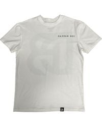 Dapper Boi - Db Drop Shoulder Tee - Lyst