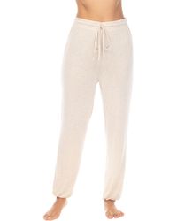 Honeydew Intimates - Level Up Hacci Knit joggers - Lyst