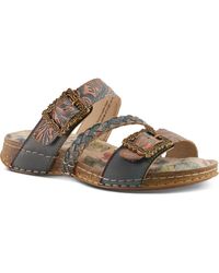 Spring Step - Astra Slide Sandal - Lyst